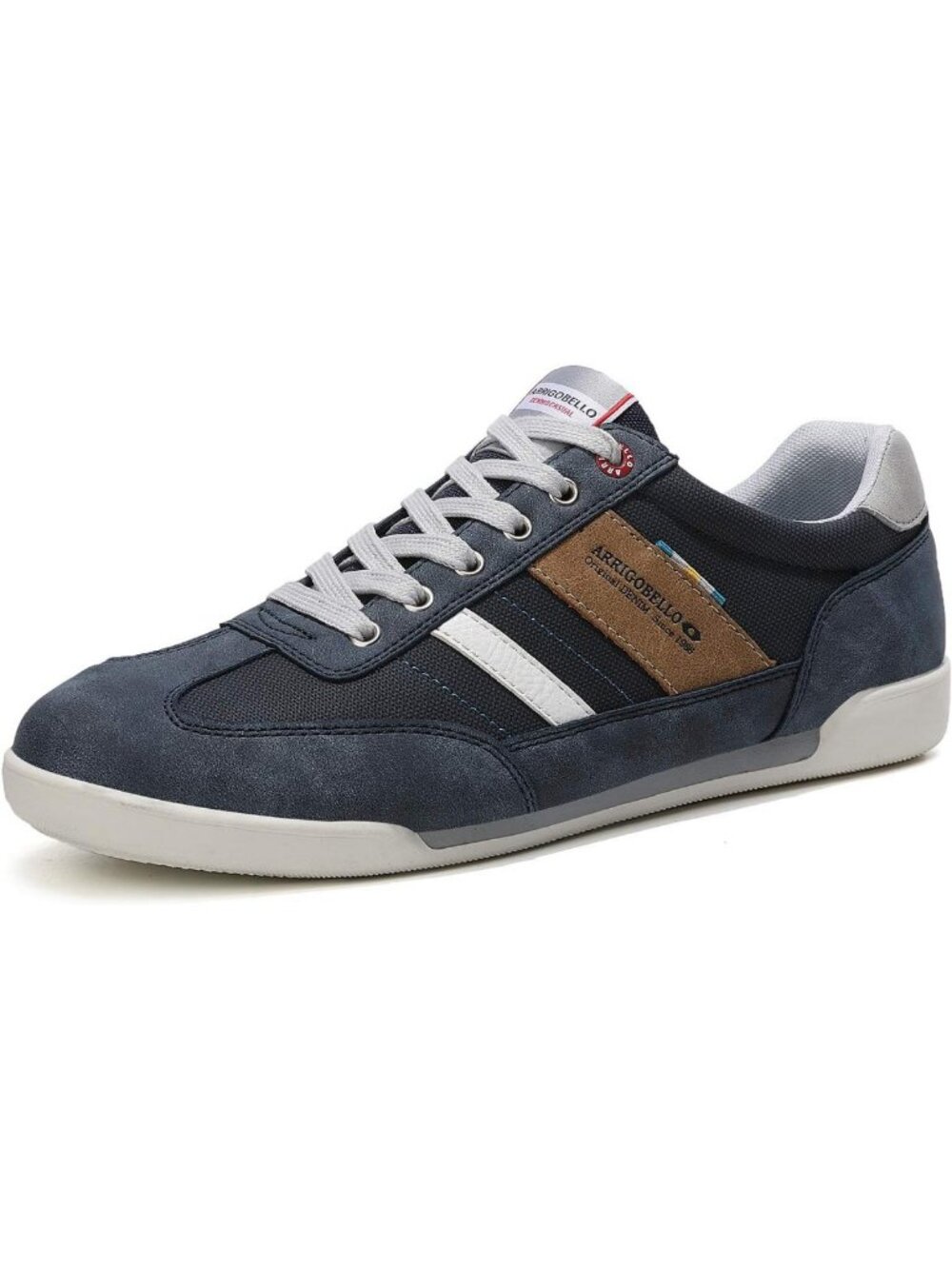 Men's Casual Fashion Sneakers | Breathable Tennis Shoes for Comfort & Style